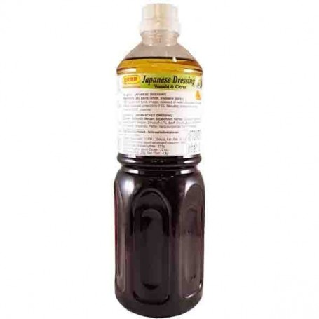Salsa al Wasabi e Yuzu 1L, Nippon Shokken