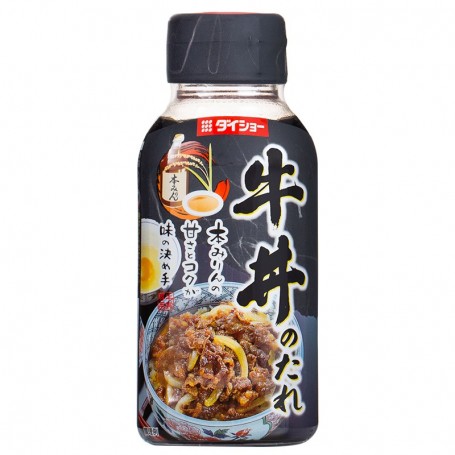 Salsa per Donburi al manzo 175g, Dachang daisho