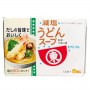 Brodo per Udon Meno Salato 6 buste 48g, Higashimaru
