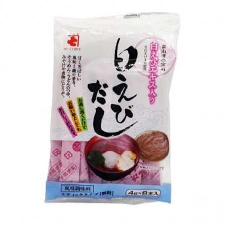 Dashi di gambero bianco 24g, Ebi Dashi