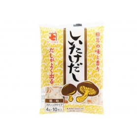 Dashi di Shitake 40g, Shitake Dashi