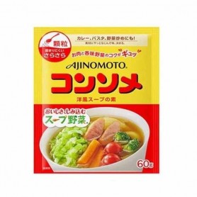 Glanulare per brodo consumme 50g, Ajinomoto