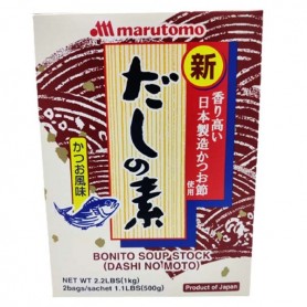 Dashi di Tonno in Polvere 1kg, Marutomo