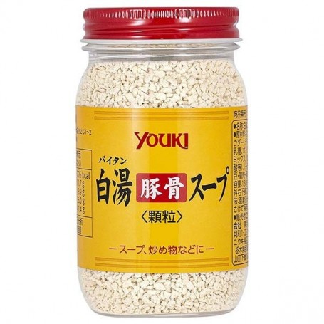Granulare per brodo tonkotsu bianco 130g, Youki