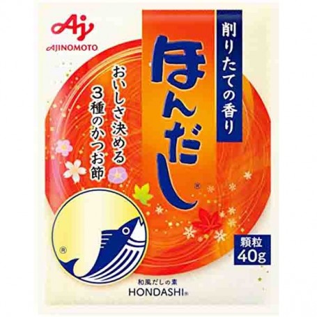 Preparato Granulare per Brodo Hon Dashi 40g, Ajinomoto