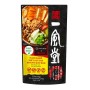 Zuppa di Base Nabe Ippudo al Vegetale Piccante Dan Dan 750g, Daisho