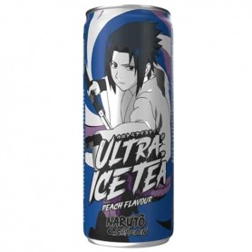 Ultra Tea alla Pesca Ghiacciato Naruto Shippuden 330 ml