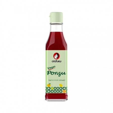 Salsa Ponzu (Vegano) 195ml, Otafuku