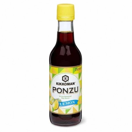 Salsa Ponzu Limone 250ml, Kikkoman