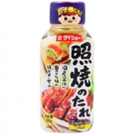 Salsa Teriyaki Densa 180g, Daisho