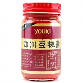 Sichuan Doubanjiang 130g, Youki