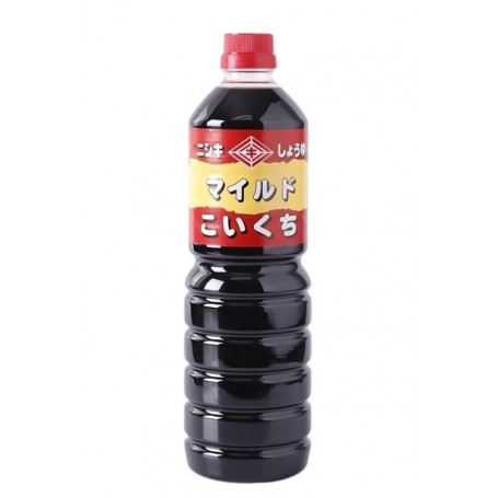 Koikuchi Salsa di Soia Scura 1L, Nishiki