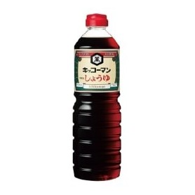Koikuchi Shoyu Salsa di Soia Scura 1L, Kikkoman