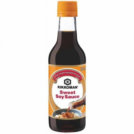 Salsa di Soia Dolce Multiuso 250ml, Kikkoman