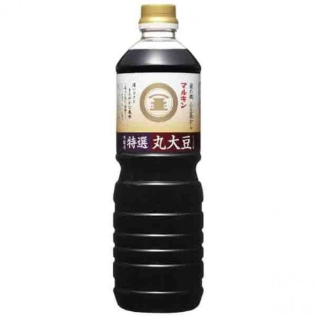 Salsa di Soia Scura Top Selection 1L, Marukin