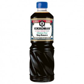 Salsa di Soia Tamari Senza Glutine 1L, Kikkoman