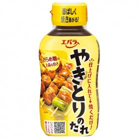 Salsa per Yakitori 240 ml, Ebara