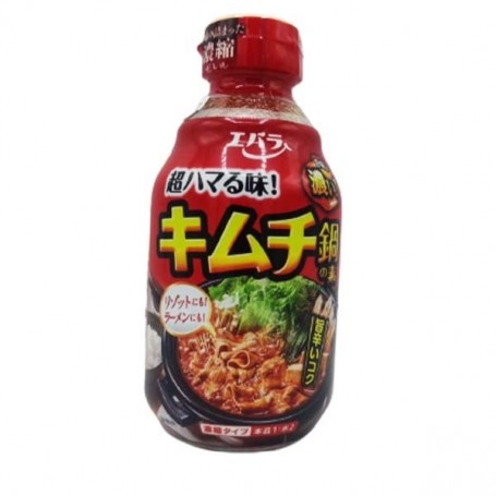 Base Kimchi per Zuppa Hot-Pot 300ml, Ebara