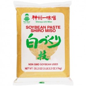 Pasta di Miso Chiaro 1 kg, Miko Brand