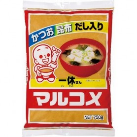 Pasta di Miso con Dashi 750g, MarukomeV