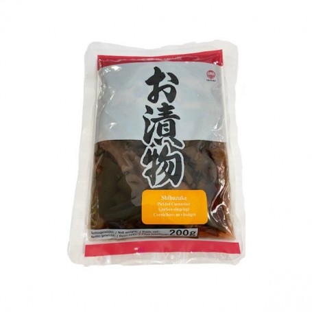 Cetriolo Shibazuke Sottaceto 200g, Daruma
