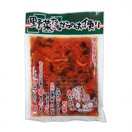 Fukujinzuke, Verdure in Salamoia con edulcorante 150g, Marutsu