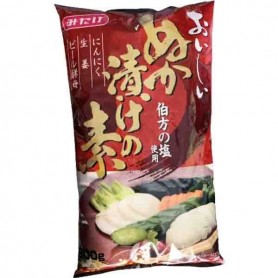 Marinata per sottaceti Suguzuke in polvere 800g, Mitake Shokuhin