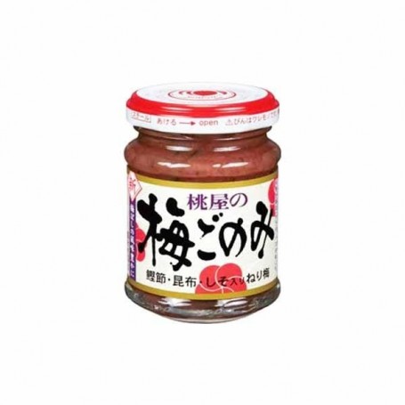 Pasta di Ume Marinato 105g, Momoya