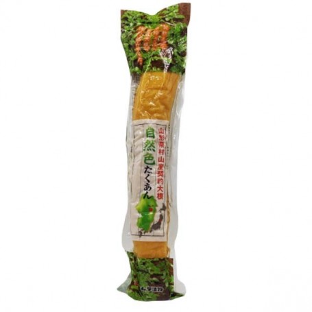 Ravanello Daikon in salamoia 400g, Shizensyoku Takuan
