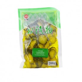 Sottoaceto di cetrioli giapponese 200 g, Daruma Gourmet