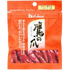 Peperoncino Intero 7g, House