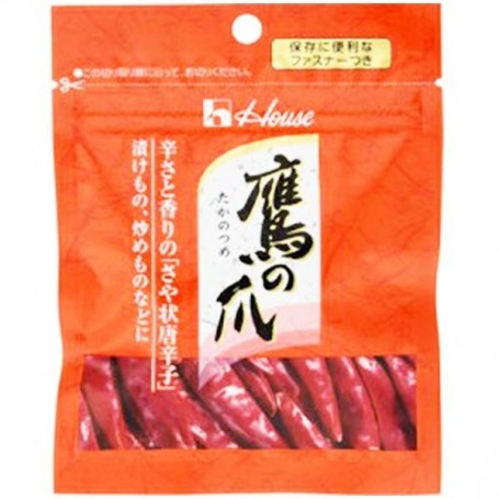 Peperoncino Intero 7g, House