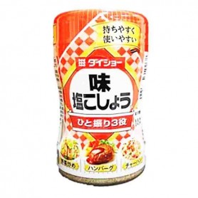 Sale e Pepe mix 225g, Daisho