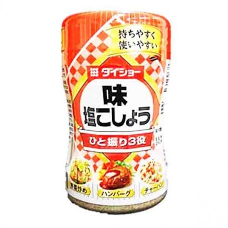Sale e Pepe mix 225g, Daisho