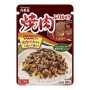 Furikake con Salsa di BBQ Yakiniku 25 g, Marumiya