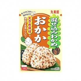 Furikake di Alga e Bonito 31g, Marumiya