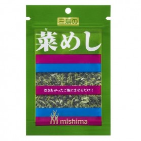 Furikake di Nameshi 16g, Mishima