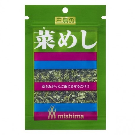 Furikake di Nameshi 16g, Mishima