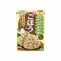 Furikake di Radice Gobo e Wakame 31g, Marumiya