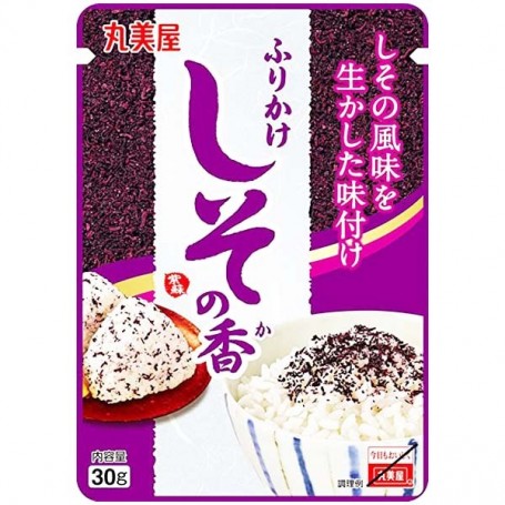Furikake di Shiso 30 g, Marumiya
