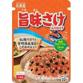 Furikake di Umami Salmone ed Alghe 20g, Marumiya