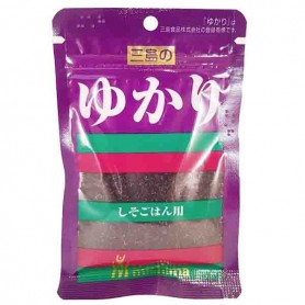 Furikake di Yukari Shiso Rosso 20
g, Mishima