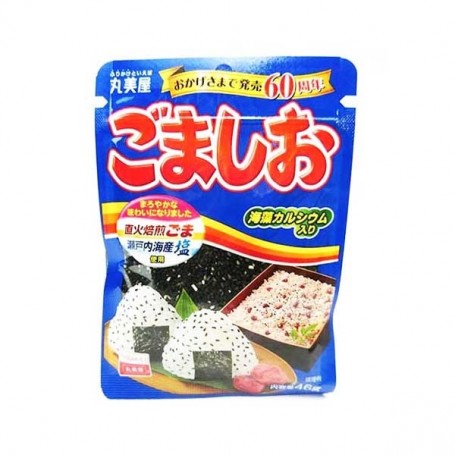 Furikake Gomashi 40g, Marumiya