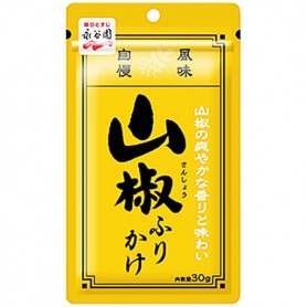 Furikake Sansho 30g, Nagatanien
