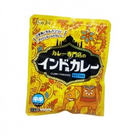 Curry in Stile Indiano Mediamente Piccante 200g, Hachi