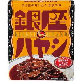Nome Ginza Hayashi Curry Manzo Tritato 180g, Meji
prodotto