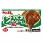 Miscela per Salsa al Curry Medio Piccante S&B, 1kg