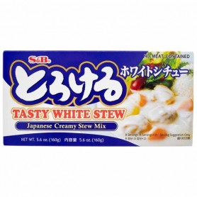 Mix per Stufato bianco 160g(8 Porzioni), S&B