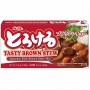 Salsa saporita per stufato Marrone 160g(8 Porzioni), S&B