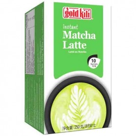 Cappuccino al Matcha 250g (10 Bustine), Gold Kili